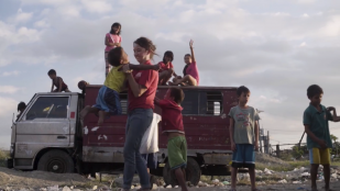 Into the deep - Julienne, Solange et Baptiste à Manille