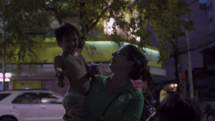 Into the deep - L'association ANAK-tnk à Manille