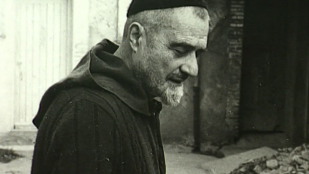 Frère Luc, moine de Tibhirine