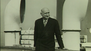 Robert Schuman, père de l'Europe