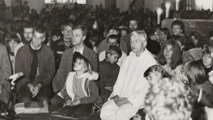Taizé, une page de l'histoire européenne