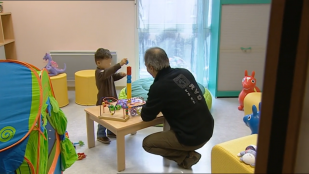 Un immeuble à vocation sociale pour les familles