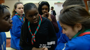 Scoutisme : une école du vivre ensemble