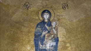 Marie, mère de Dieu