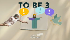 Les tablettes de la foi - La Trinité