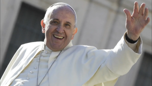 Documentaire : François, pape de la miséricorde