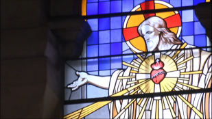 La fête du Sacré-Coeur de Jésus à Marseille