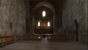 L'abbaye de Boscodon, la moitié du paradis