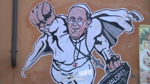 Le pape François vu par les non-croyants