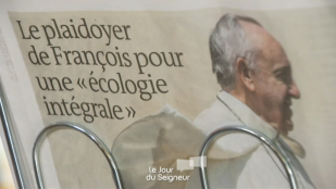 L'encyclique Laudato Si' du pape François vue par un biologiste et un théologien