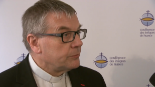 Mgr Brunin : lecture spirituelle de l'encyclique "Laudato Si'"