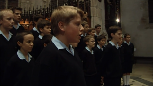 Le choeur des enfants - Les petits chanteurs à la croix de bois