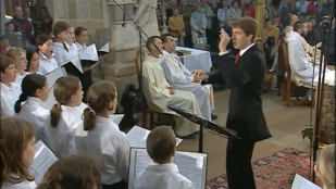 Jeunes musiciens d'église