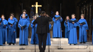 Haut les choeurs : La maîtrise Notre-Dame de Paris