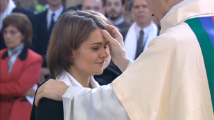 La confirmation : Au terme de l'initiation chrétienne