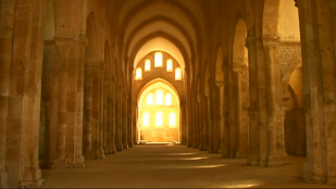 L'abbaye de Fontenay, un patrimoine mondial