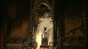 La Vierge noire de Rocamadour