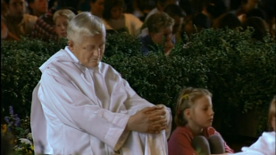 Frère Roger - Un silence révolutionnaire