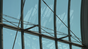 Jean-Marie Duthilleul. L'Espace en vérité