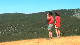 Scouts - Autour du feu