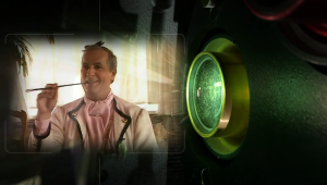 Serrault, pitre devant l’Eternel