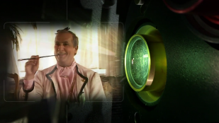 Serrault, pitre devant l’Eternel