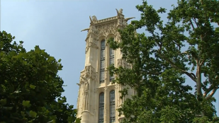 Sur les pas de l'apôtre Jacques à Paris