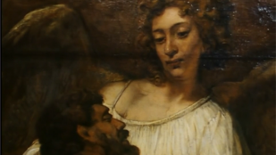 La blessure de Jacob - Rembrandt