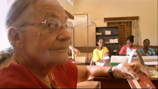 Madagascar. Soeur Cyclone