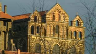Le Puy-en-Velay - Sur les chemin de Saint-Jacques