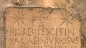 Les épitaphes : Au coeur de la spiritualité paléochrétienne