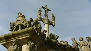 Espaces sacrés de Bretagne