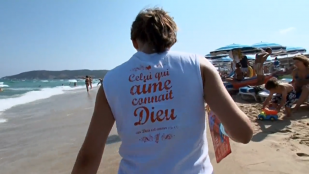 Festival Anuncio : Les jeunes missionnaires de l'Amour