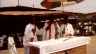 Racines noires pour l'Eglise