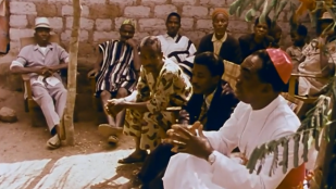 Côte d'Ivoire - Monseigneur et le développement