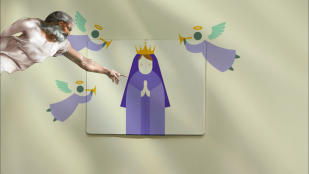 Les tablettes de la foi - L'Assomption