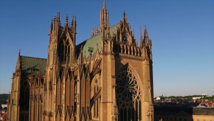 Metz - Les confidences d'une cathédrale