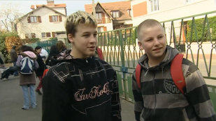 Le collège de la dernière chance