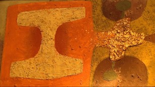 Les croix d'Arcabas à Saint-Hugues-de-Chartreuse