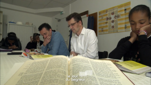 Les clés de la transmission 1/8 - Pères caté, témoins de foi !