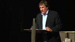 Gérard Depardieu. Il était une foi