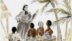 Alexandre Monnet, le père des Noirs