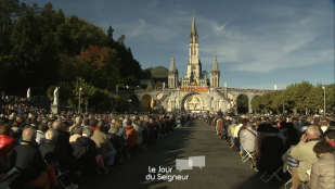 Les pèlerins du Rosaire