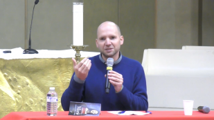 Conférence - Martin Steffens : De la vie reçue à la vie donnée