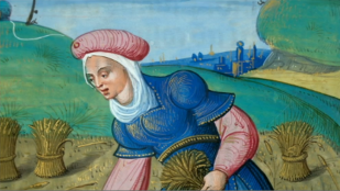 Ruth, l'audace d'une femme combattante