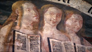 Le Jugement dernier, une catéchèse illustrée à Albi