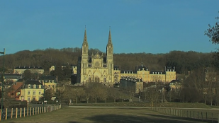 Entre Ciel et Terre : Le sanctuaire Notre-Dame de Montligeon
