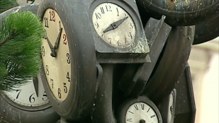 Vivre la mort 1/4 - Tout homme sera poussière