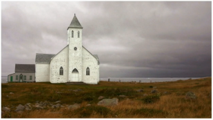Saint-Pierre vu par trois figures locales