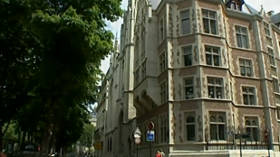 L'Eglise américaine à Paris. Une église pas comme les autres